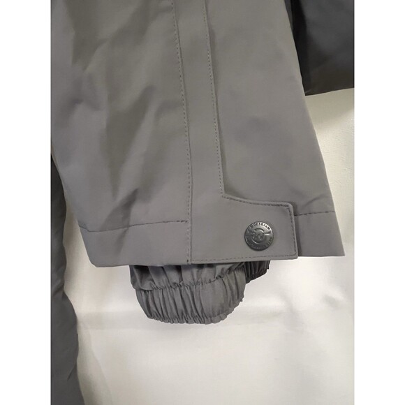 Moosejaw Men's Insulated Ski Pants Gray Snowboarding Winter Outdoor Gear - Picture 5 of 11